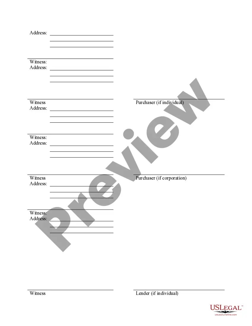 Preview Assumption Agreement of Mortgage and Release of Original Mortgagors