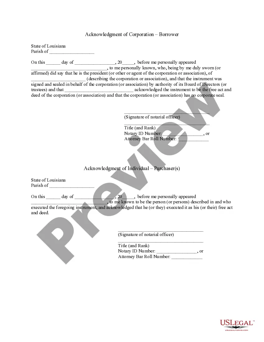 Preview Assumption Agreement of Mortgage and Release of Original Mortgagors