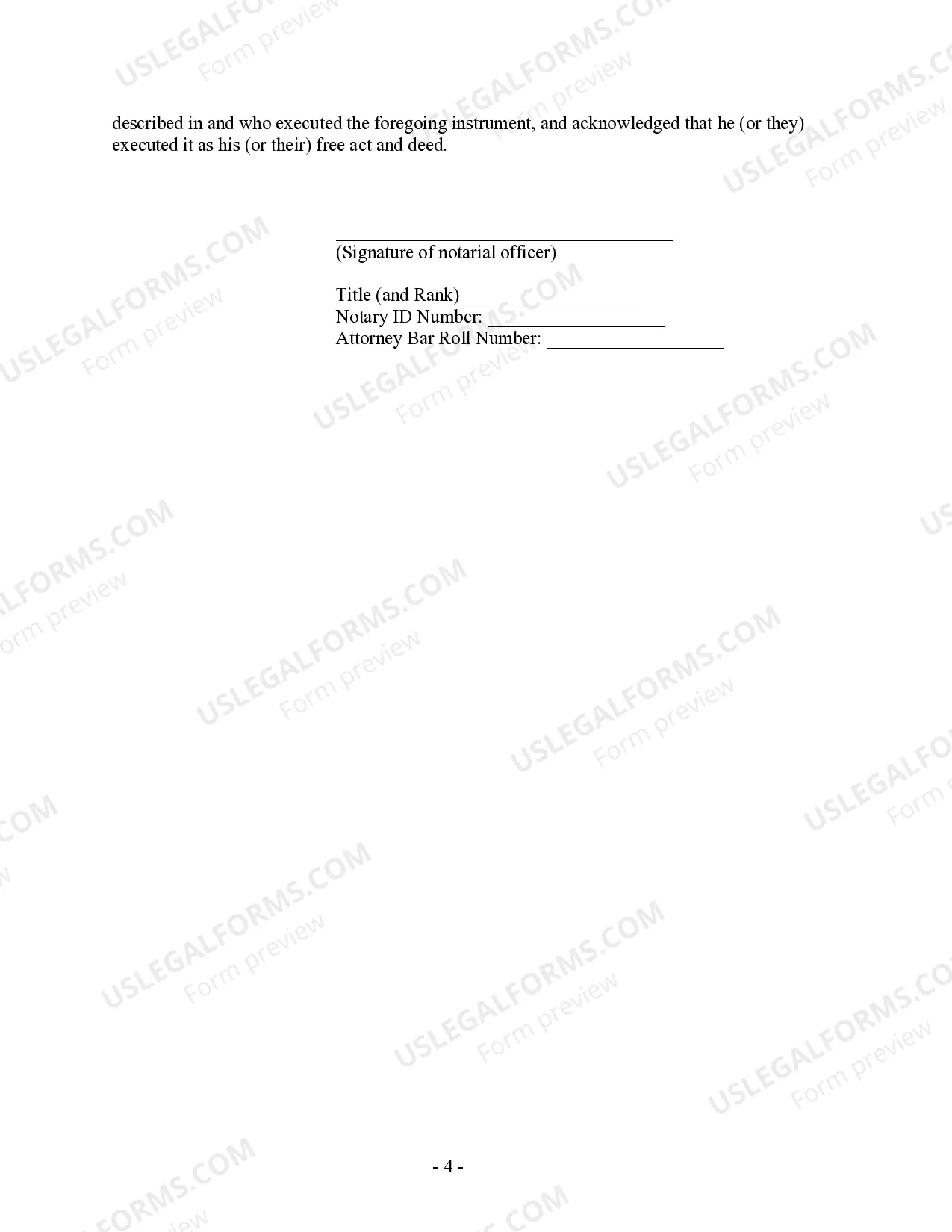 Preview Small Estate Affidavit for Estates under $125,000