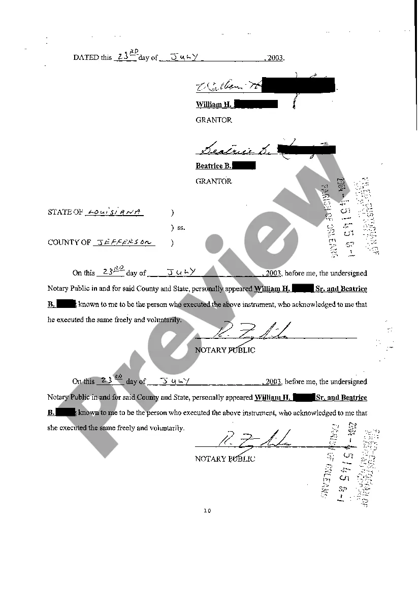 Preview Certificate Of Trust