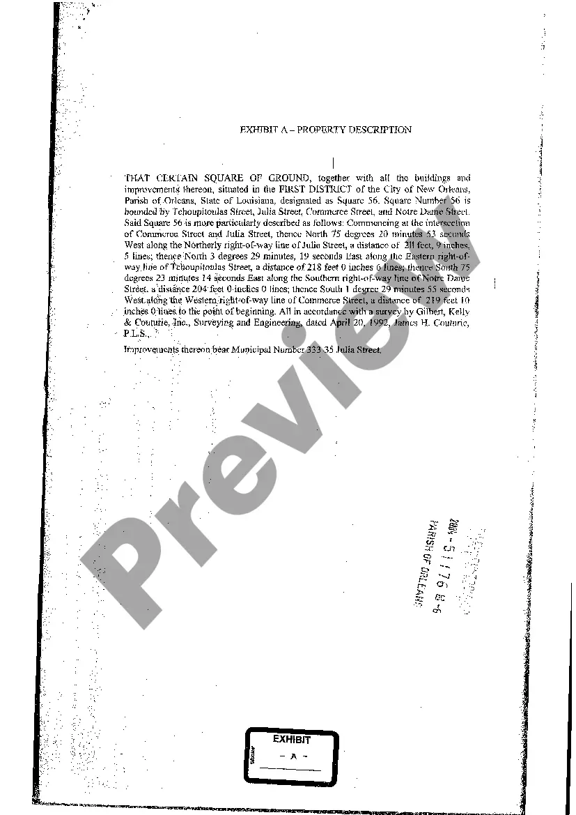 Preview Extract Of Lease