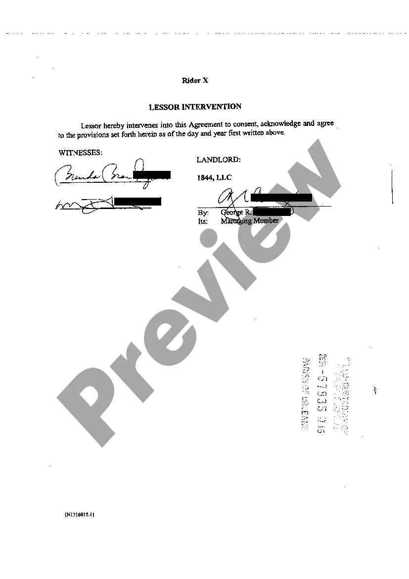 Preview Assignment And Assumption Of Lease