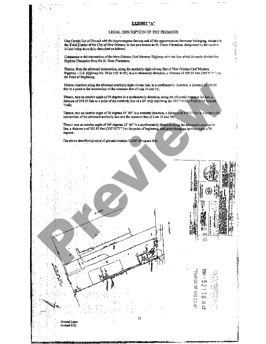Get Memorandum Of Lease Preview Memorandum Of Lease