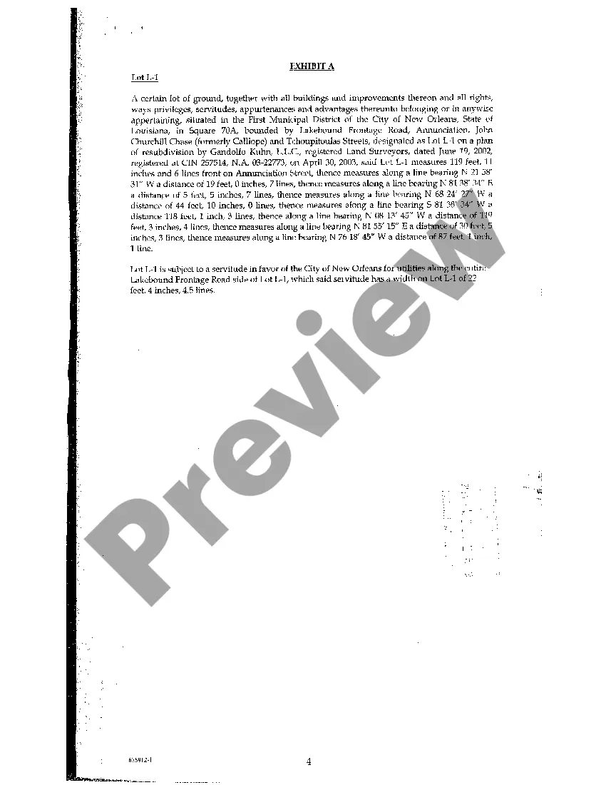 Get Servitude Agreement Preview Servitude Agreement