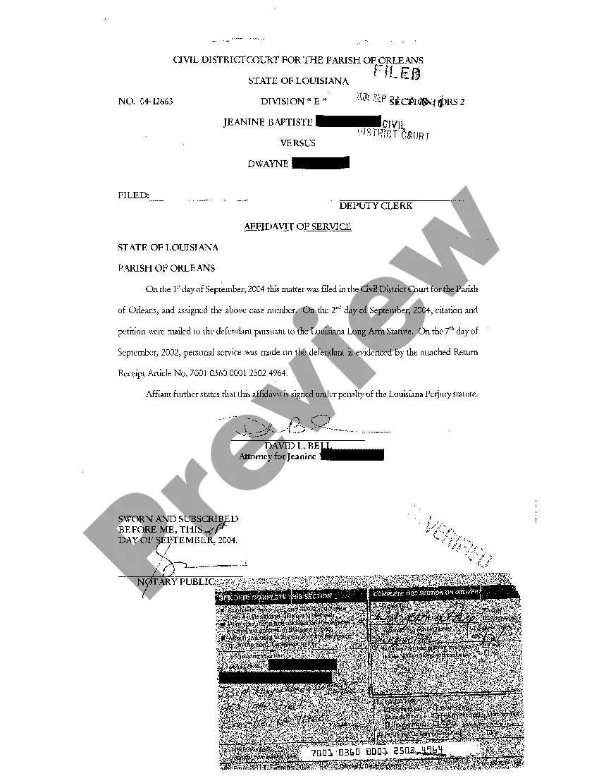 Get Petition For Divorce Based Upon LSA C.C ART. 103(3) And Sole Custody Preview Petition For Divorce Based Upon LSA C.C ART. 103(3) And Sole Custody