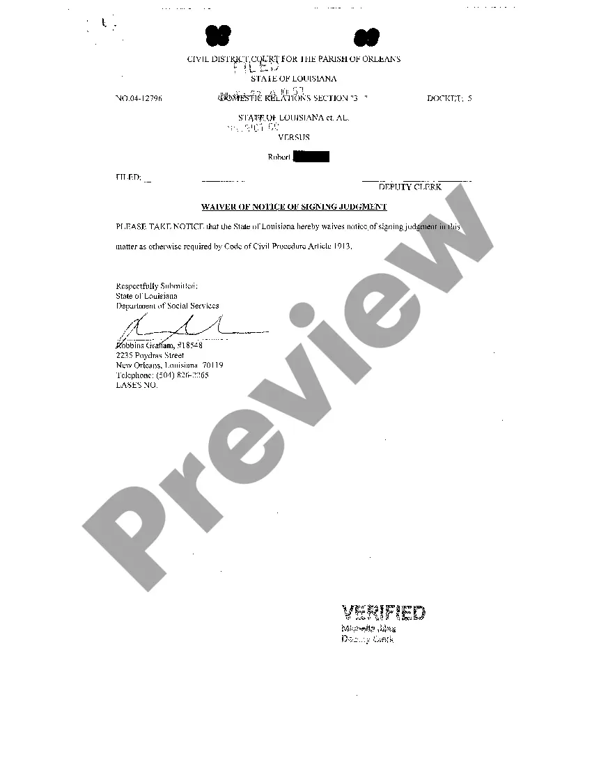 Preview Petition To Establish Paternity And Support Obligations with Income Assignment Order