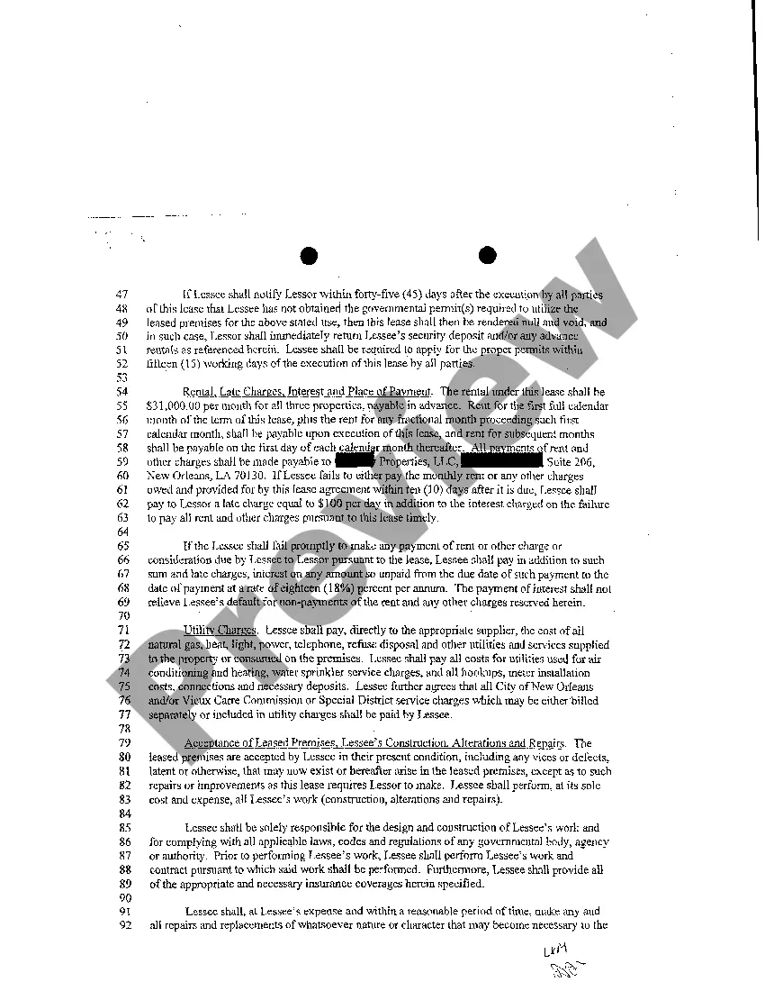 Preview Petition For Wrongful Eviction, Conversion, Unfair Trade Practices And Annulment Of Judgment