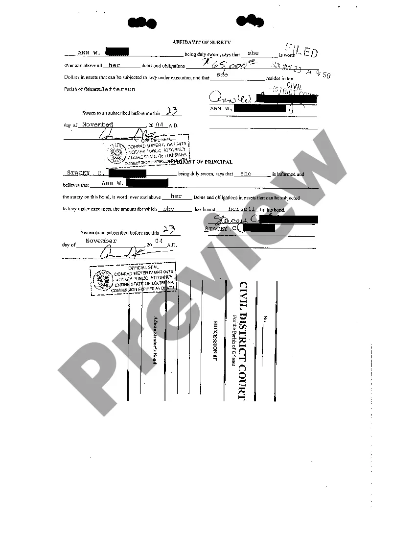 Preview Petition To Institute Search For Will And To Inventory Bank Box