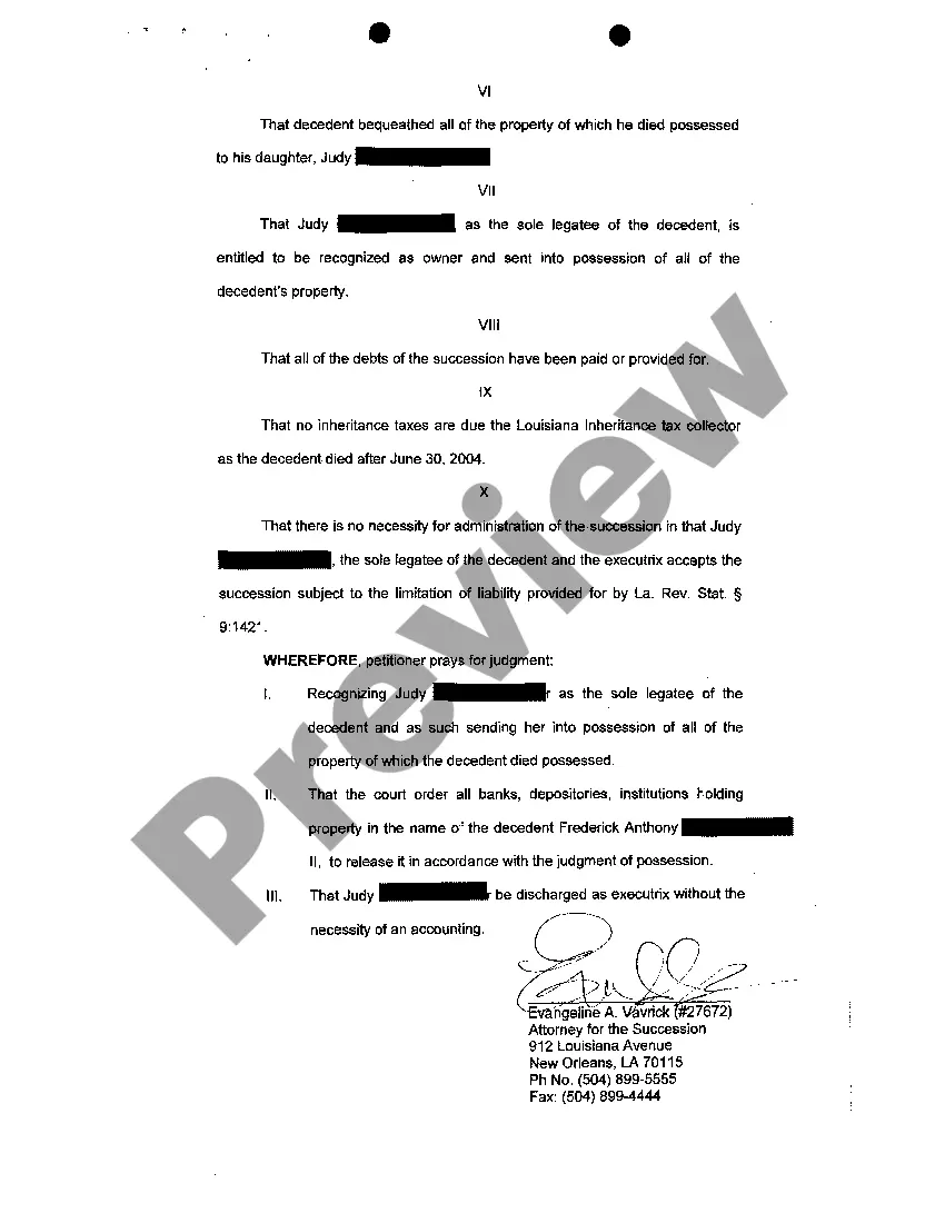Get Petition For Probate Of Will And Issuance Of Letters Of Independent Executorship Preview Petition For Probate Of Will And Issuance Of Letters Of Independent Executorship