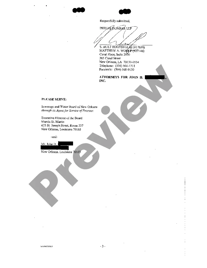 Get A01 Petition On Open Account Preview A01 Petition On Open Account