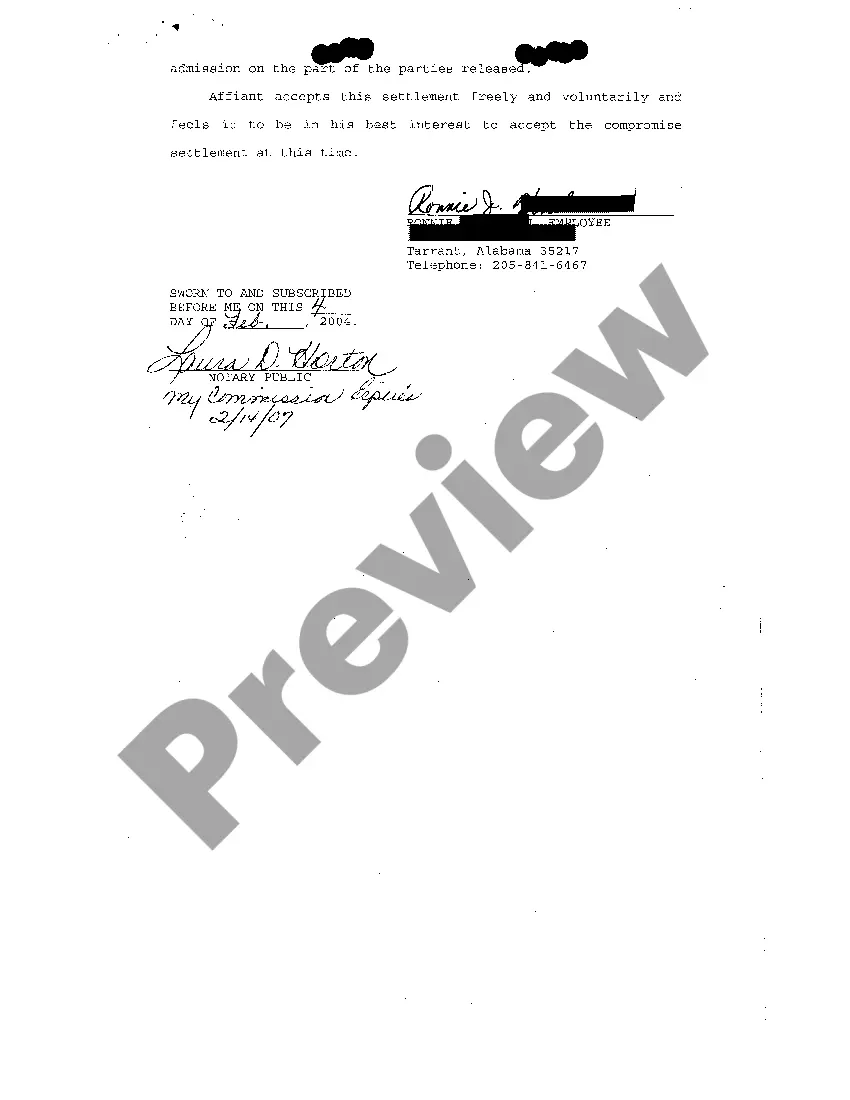 Get A02 Affidavit Preview A02 Affidavit
