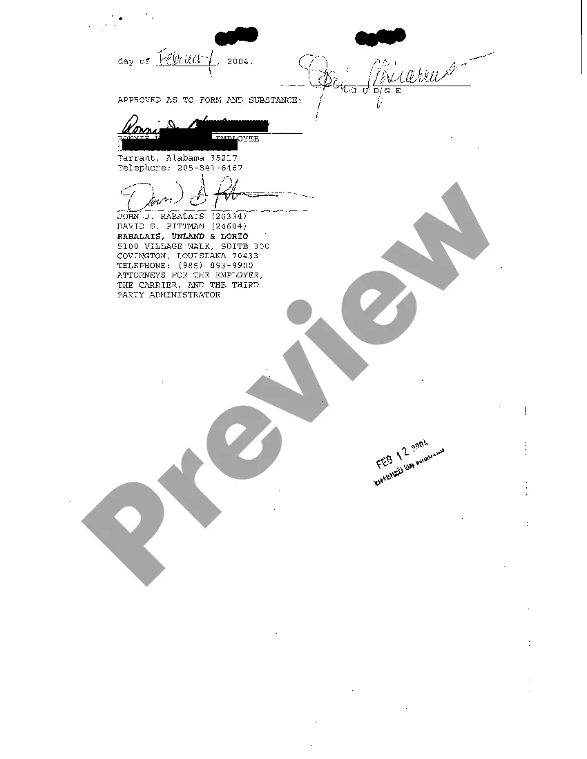 Get A04 Order Of Approval Preview A04 Order Of Approval