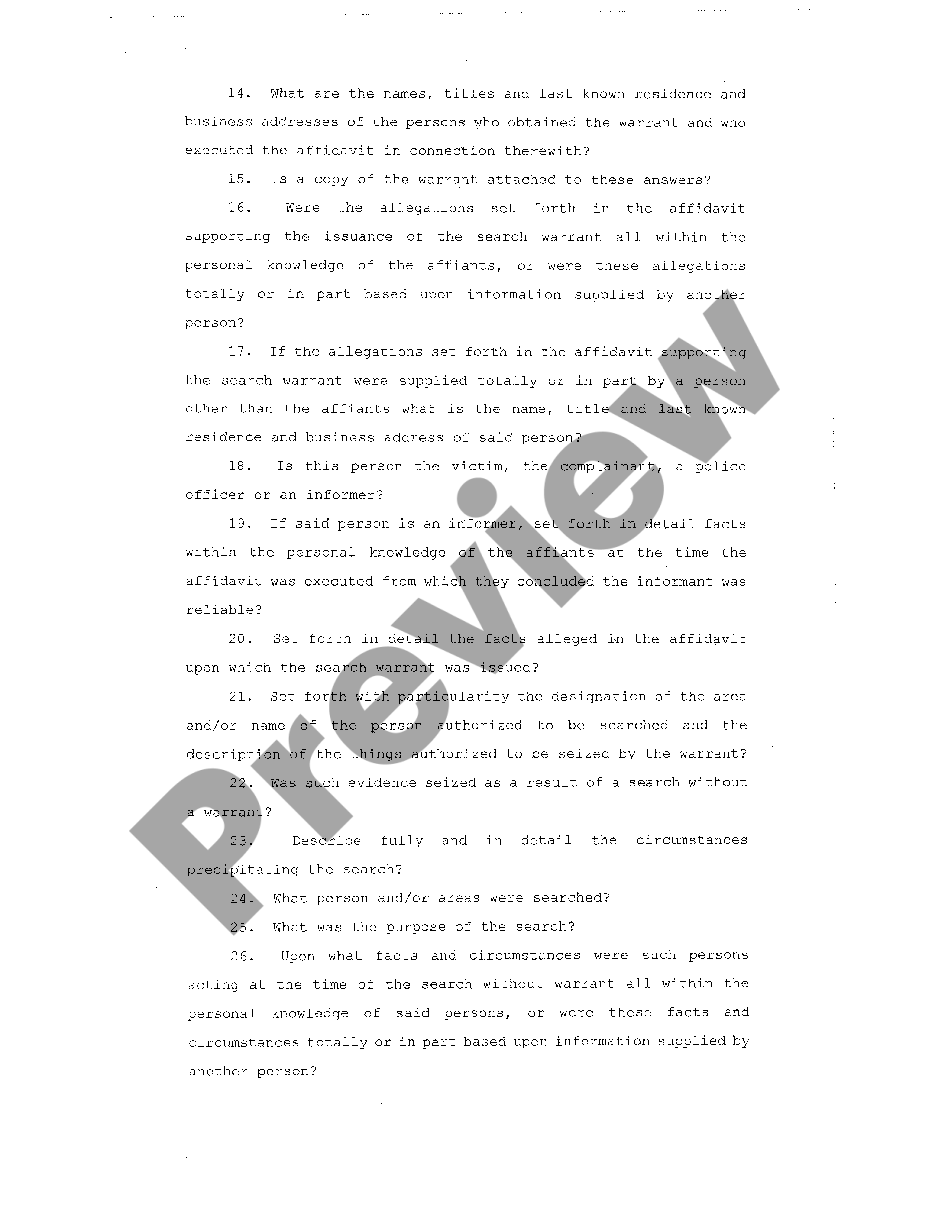deposition contradicting bill of particulars ny state