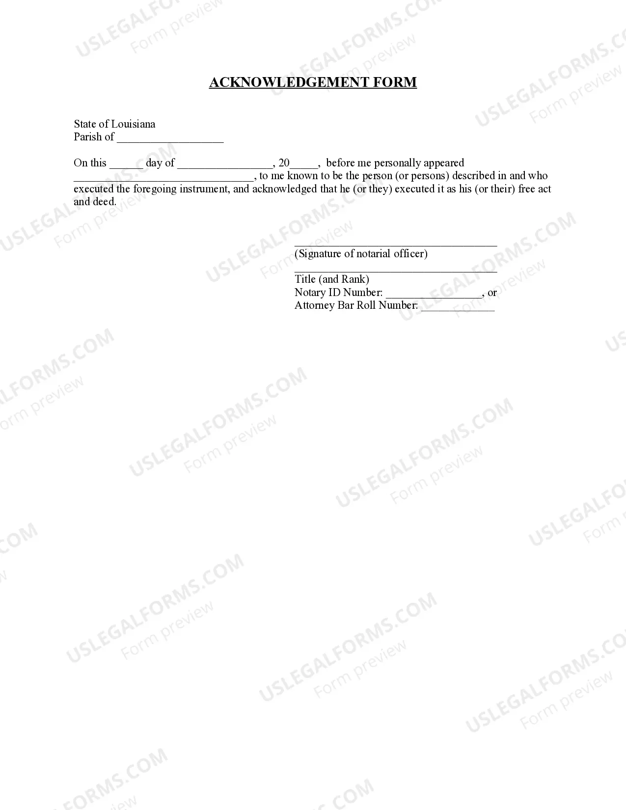 Preview Anatomical Gift Donation