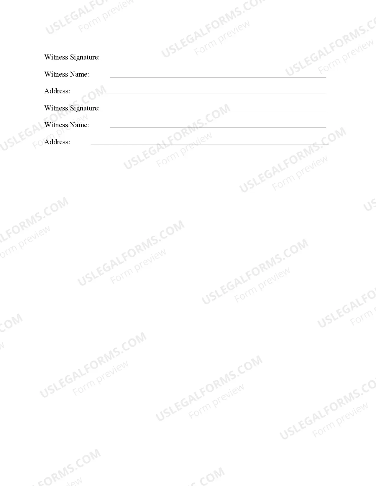 Preview Revocation of Anatomical Gift Donation