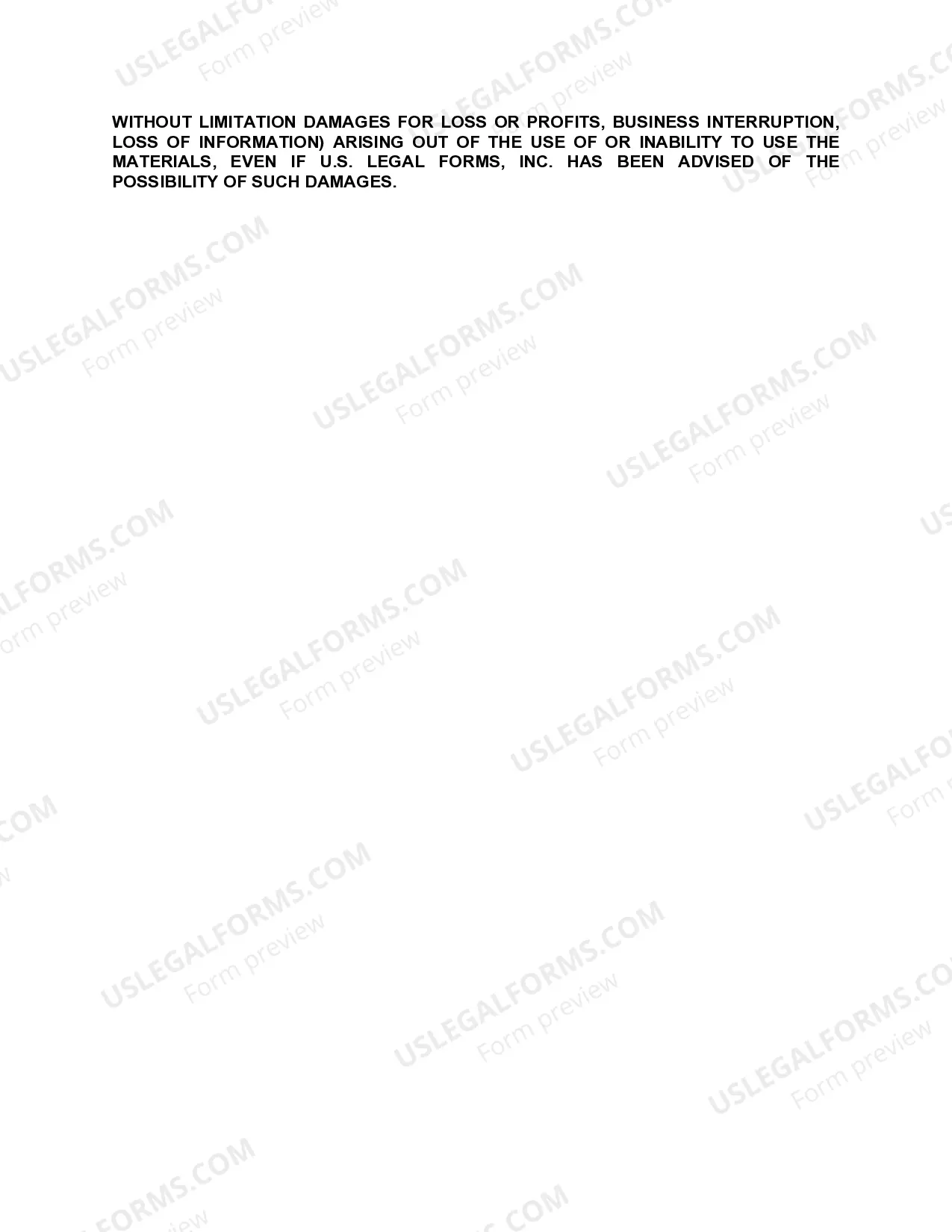 Preview Louisiana Construction or Mechanics Lien Package - Individual