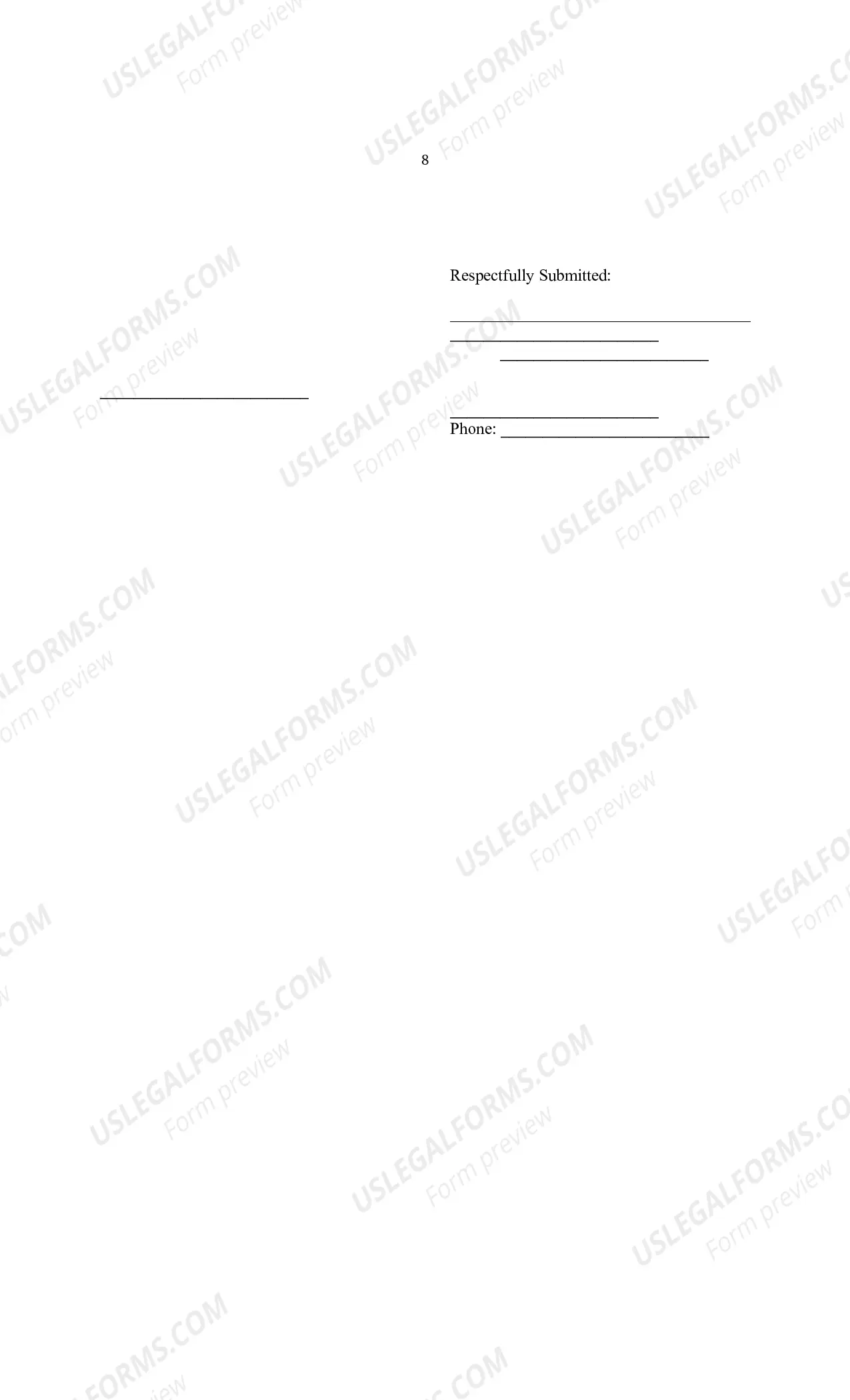 Preview Petition to Probate and For Possession