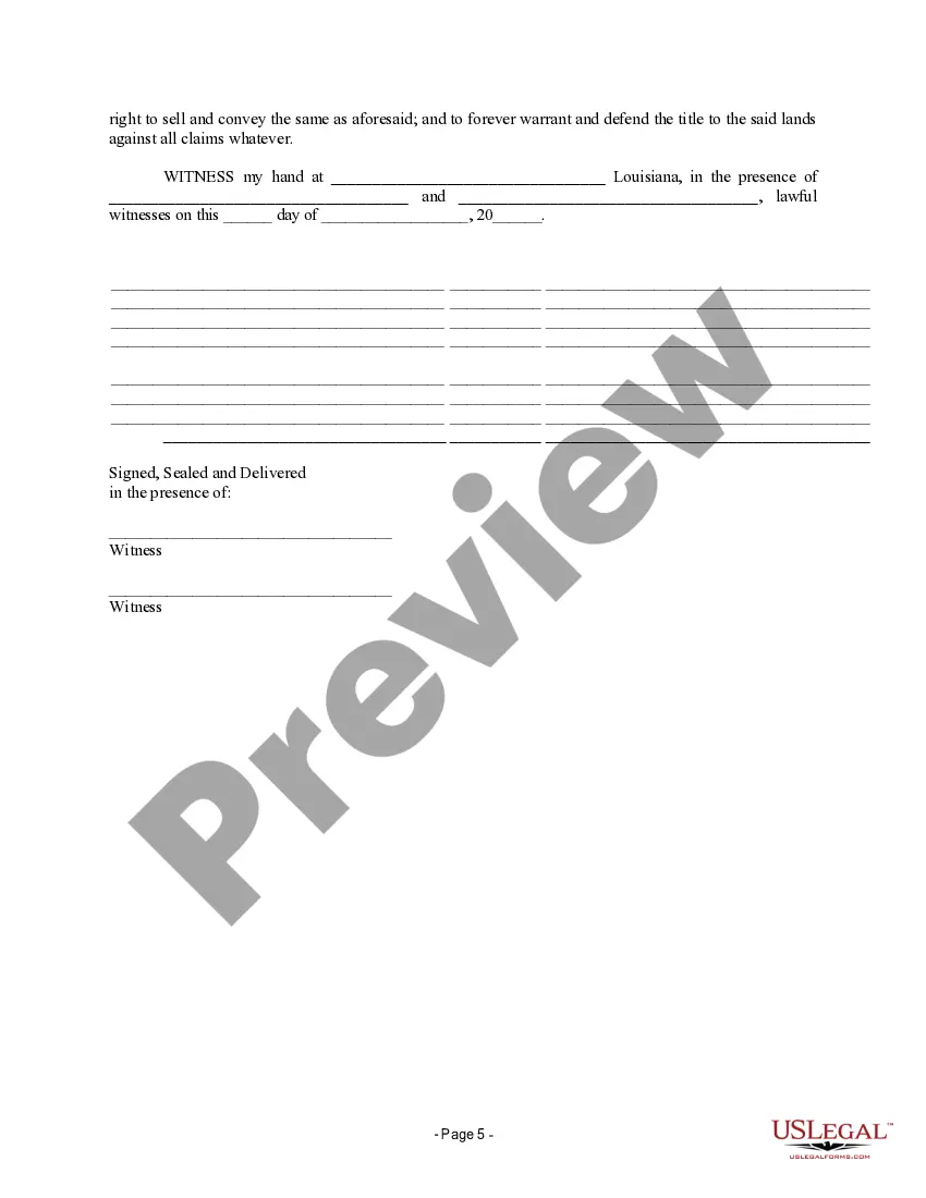 Preview Warranty Deed to convert Community Property to Joint Tenancy