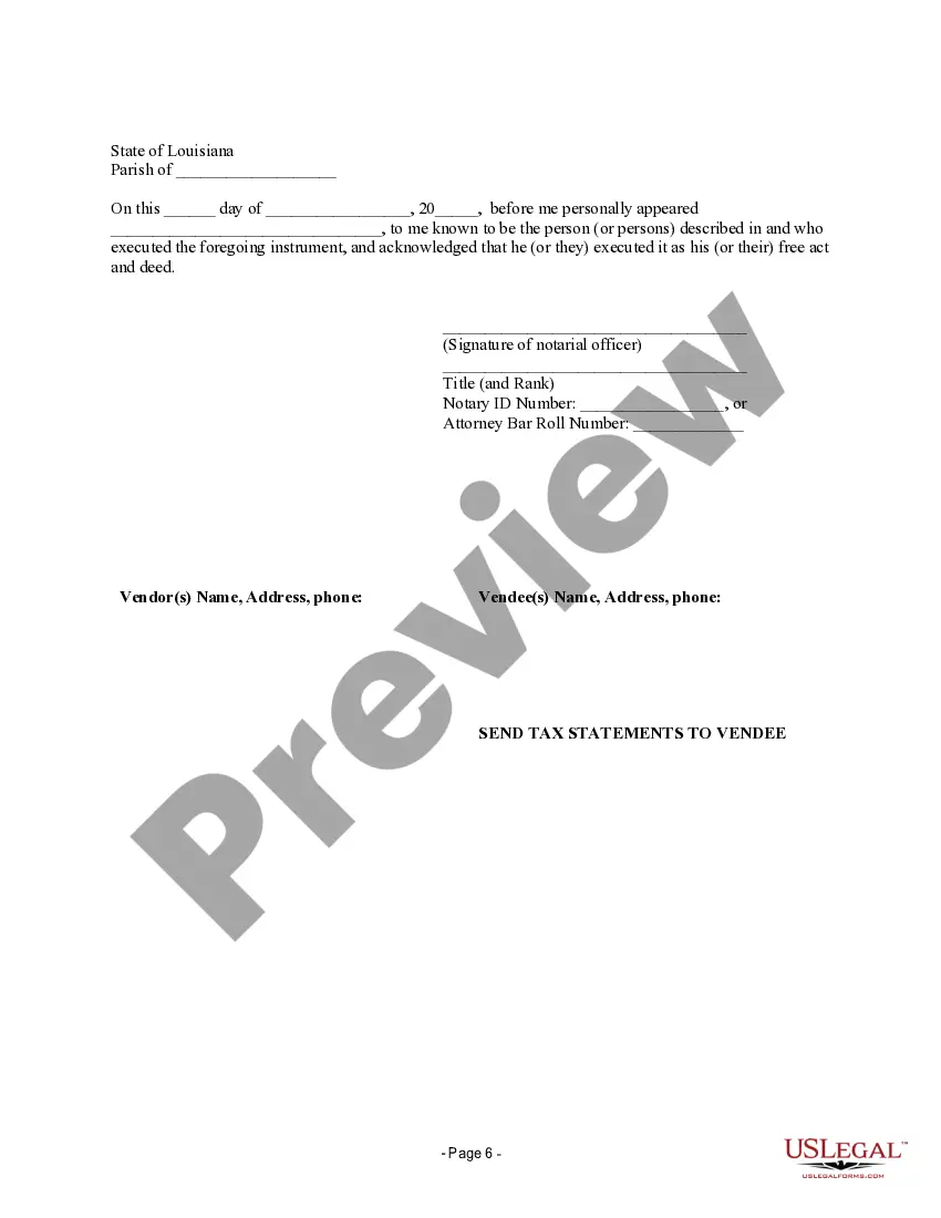 Preview Warranty Deed for Separate or Joint Property to Joint Tenancy