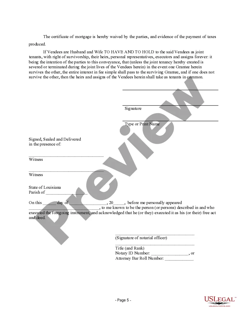 Preview Fiduciary Deed for use by Executors, Trustees, Trustors, Administrators and other Fiduciaries