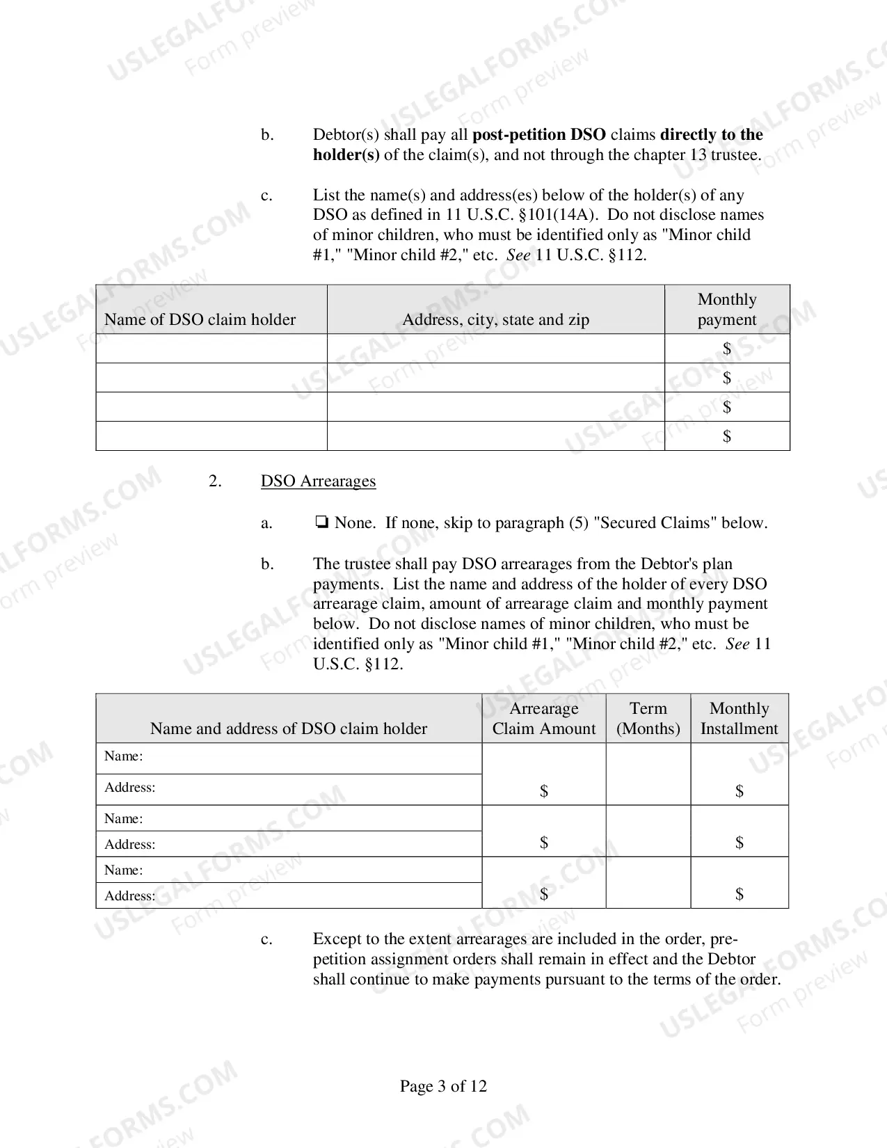 Preview Application For Attorney Password For Electronic Case Filing System