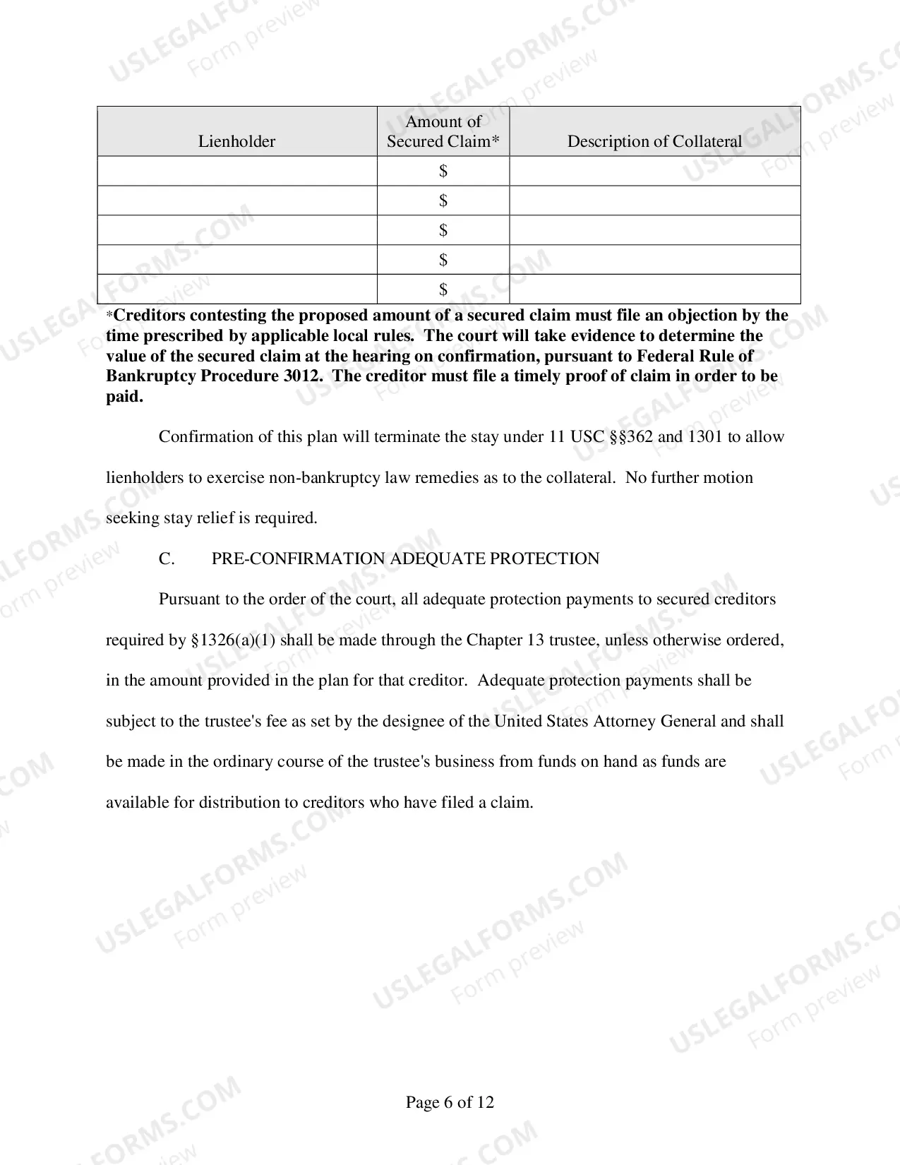 Preview Application For Attorney Password For Electronic Case Filing System