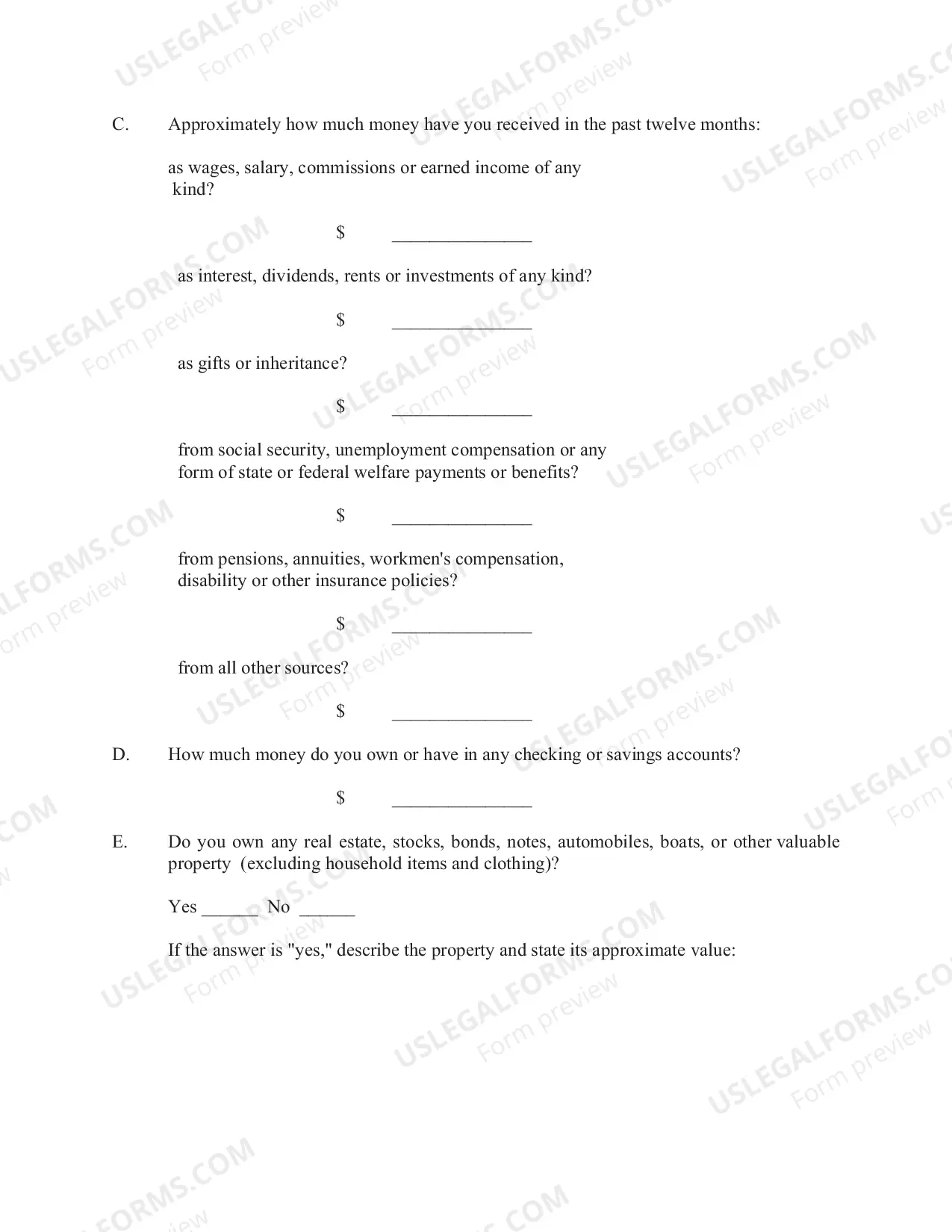 Preview EEOC Complaint & Appointment of Counsel