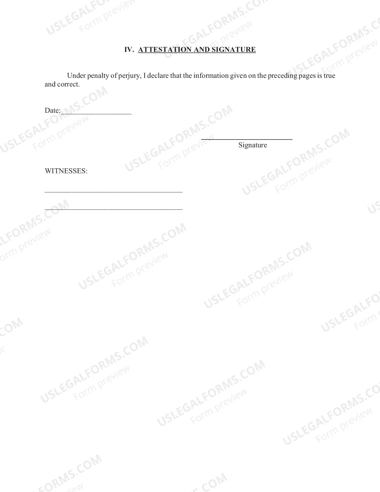 Preview EEOC Complaint & Appointment of Counsel