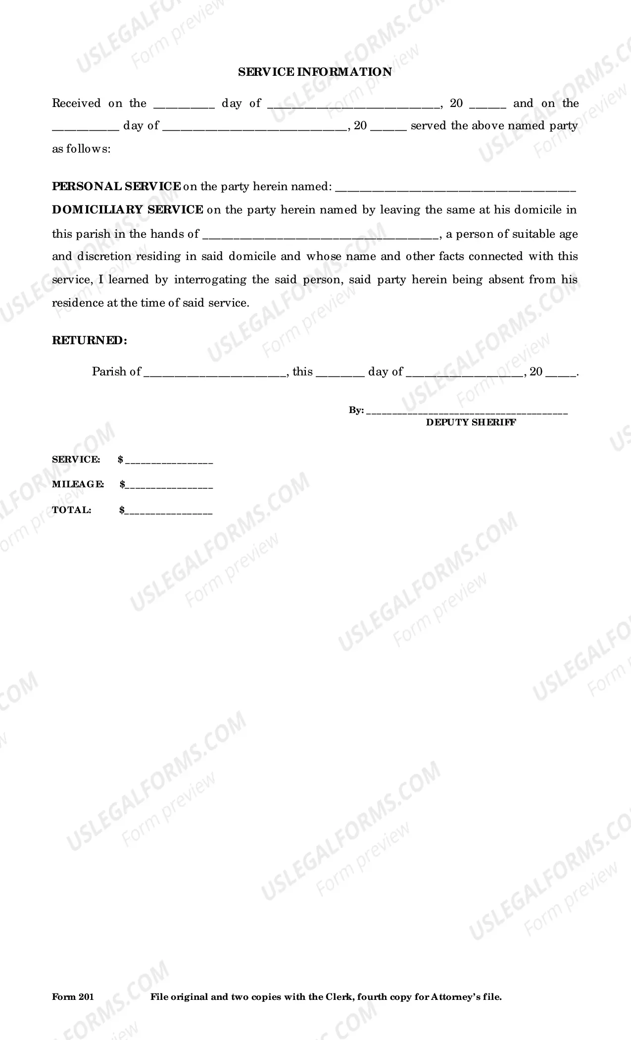 Preview Subpoena