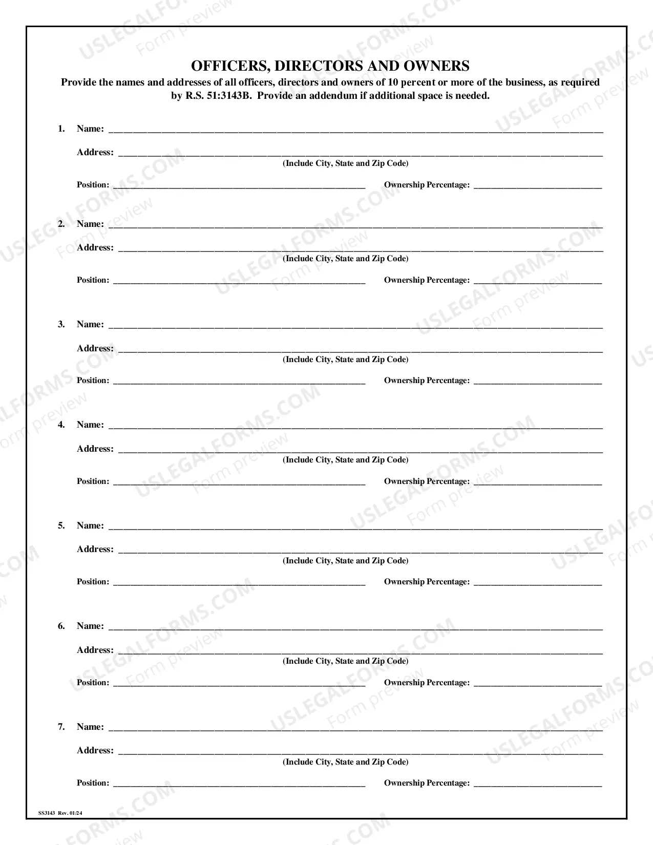 Preview Home Service Contract Provider Application