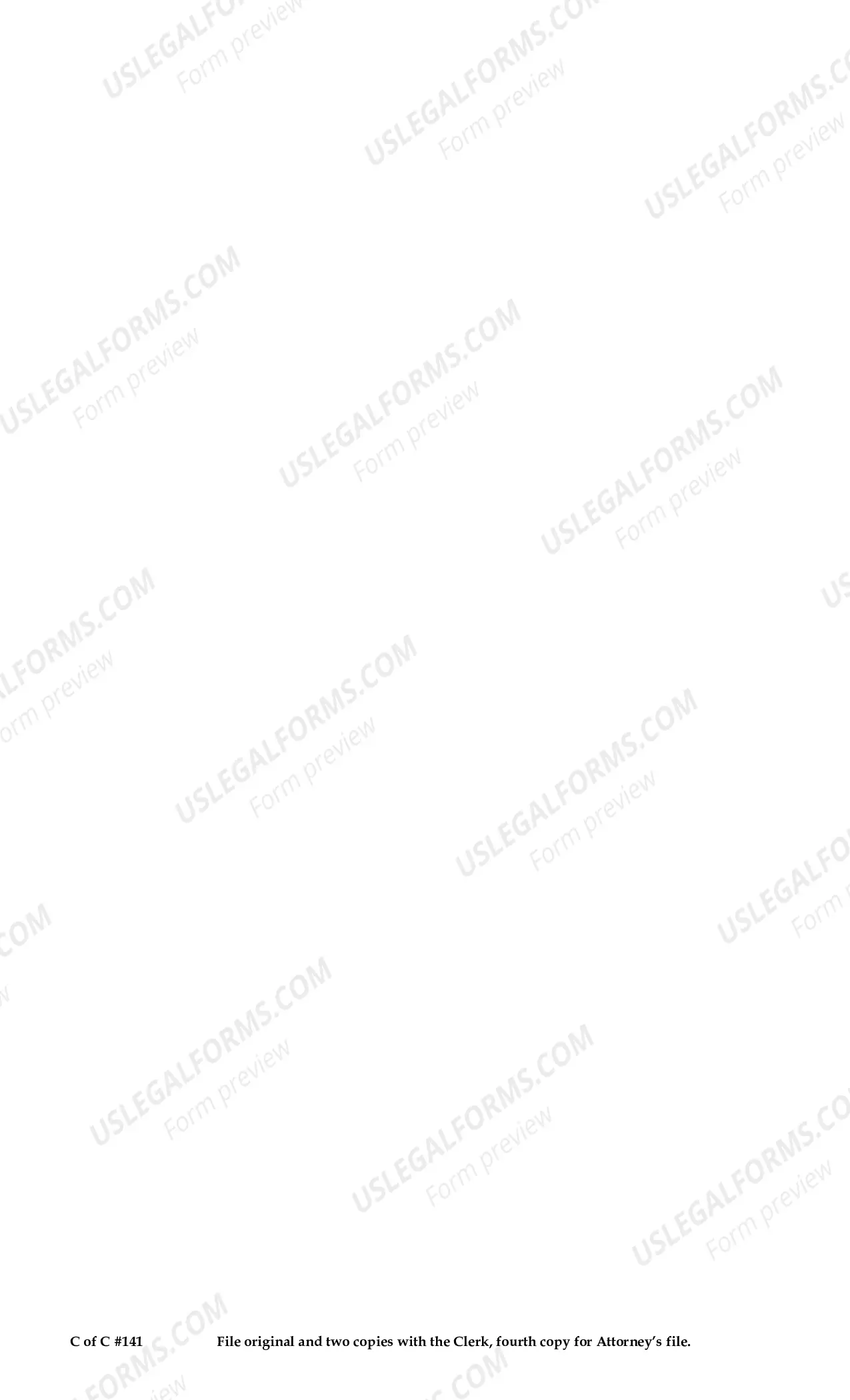 Preview Subpoena Duces Tecum