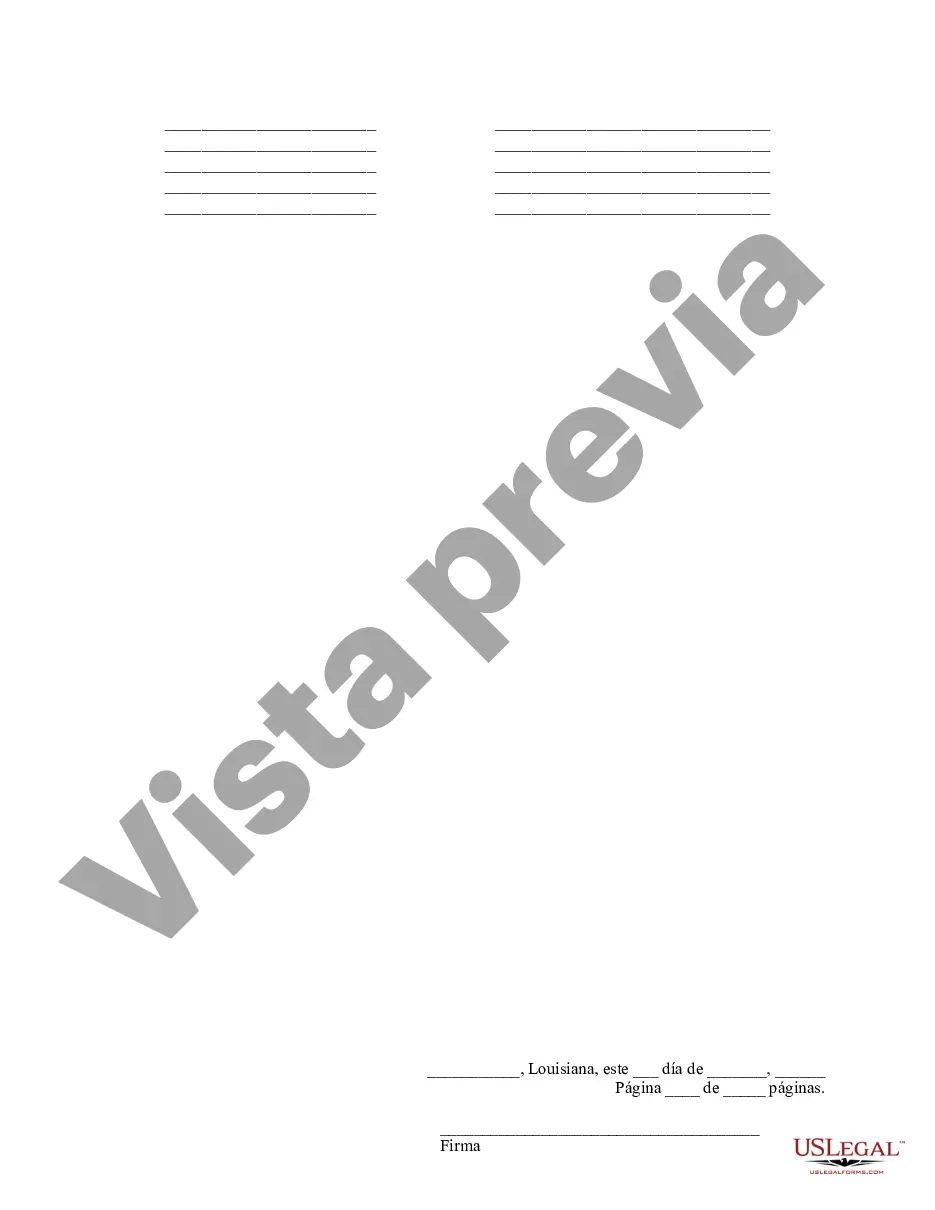 Preview Forma de testamento - Testamentos - Última voluntad legal y testamento