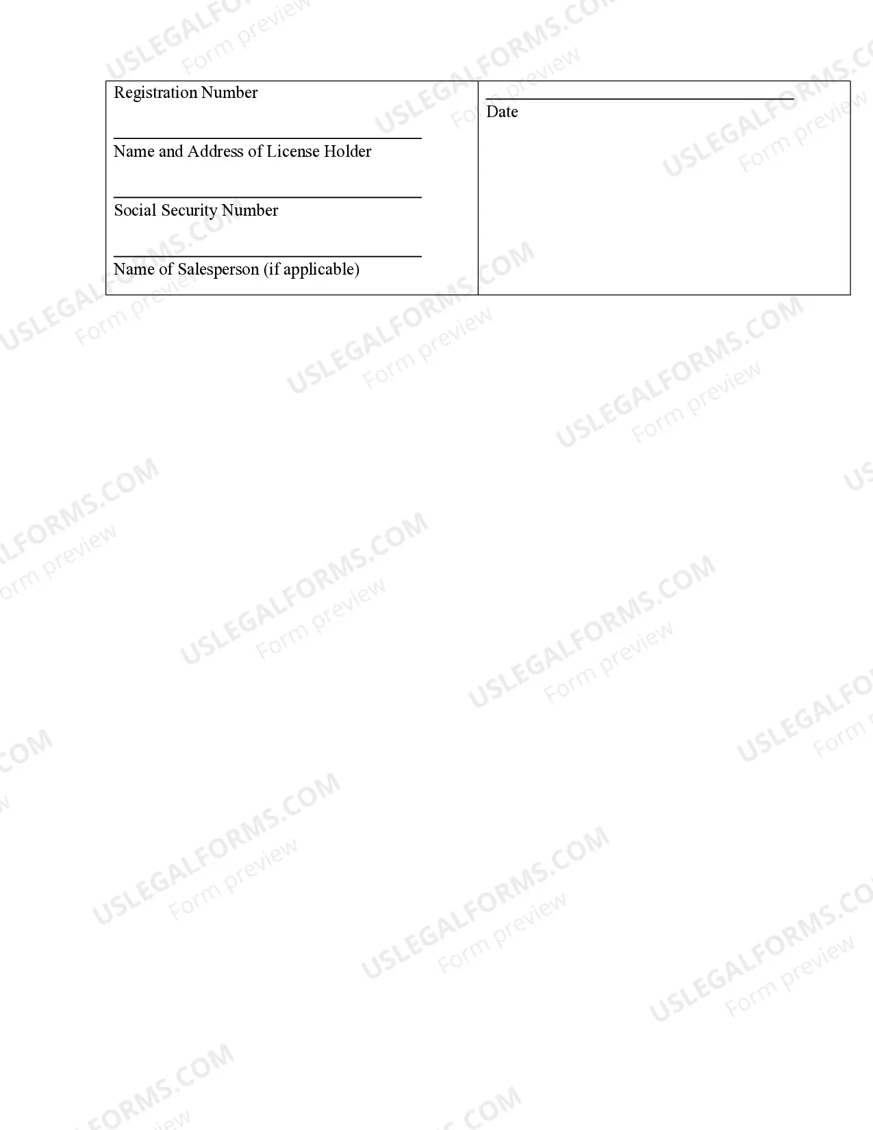 Preview Renovation Contract for Contractor