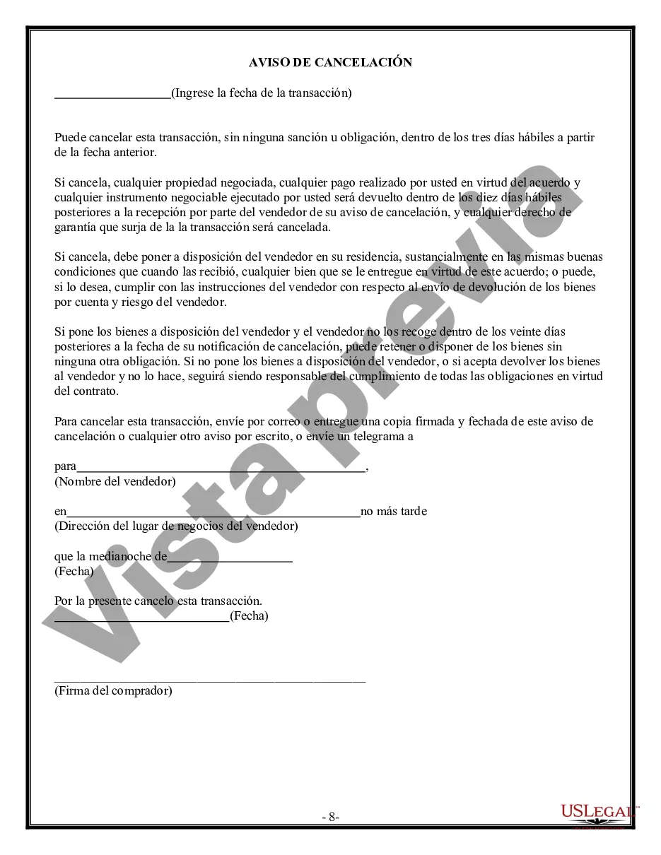 Preview Contrato marco para contratista