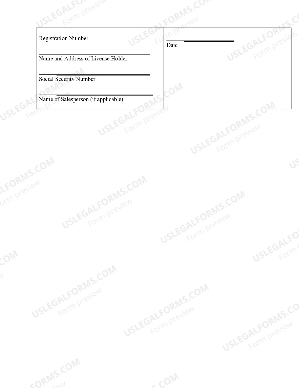 Preview Plumbing Contract for Contractor