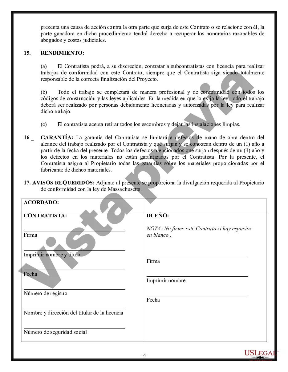 Preview Contrato de pisos para contratista