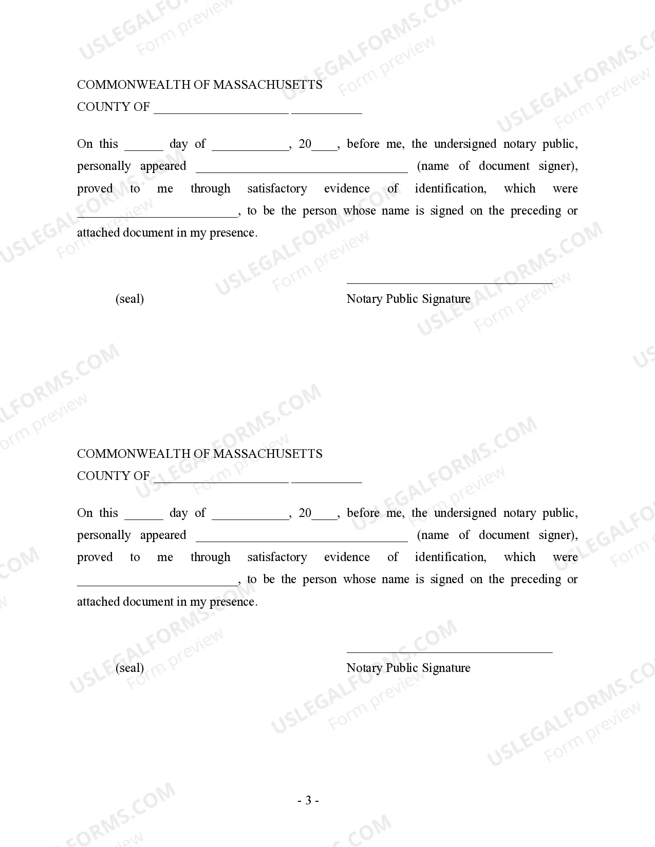 Preview Revocation of Premarital or Prenuptial Agreement