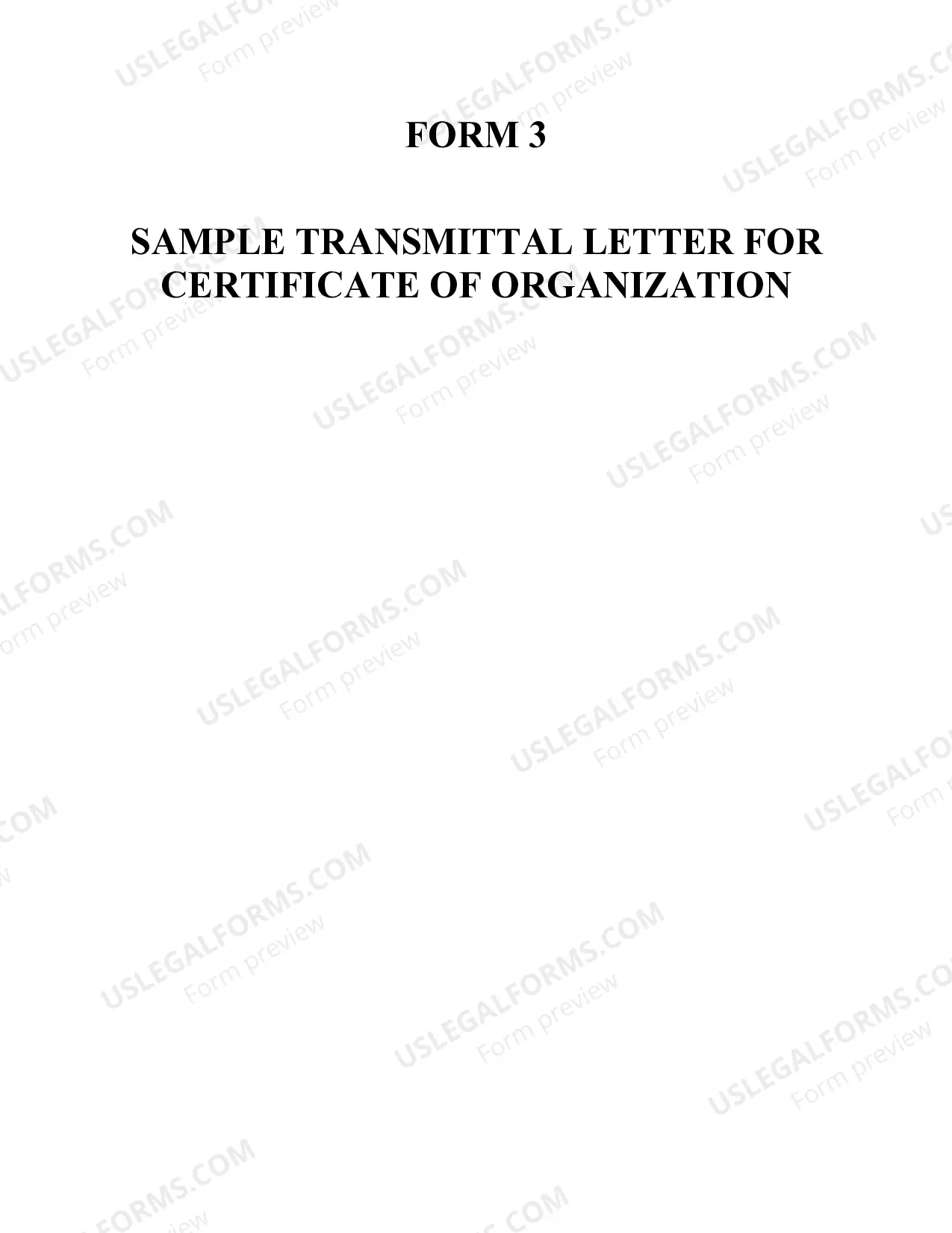 Preview Massachusetts Professional Limited Liability Company PLLC Formation Package for Licensed Professionals