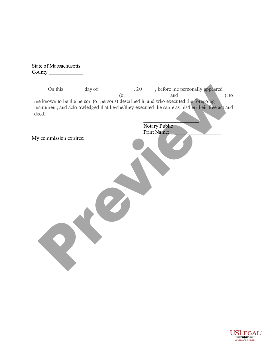 form Notice of Contract - Individual preview