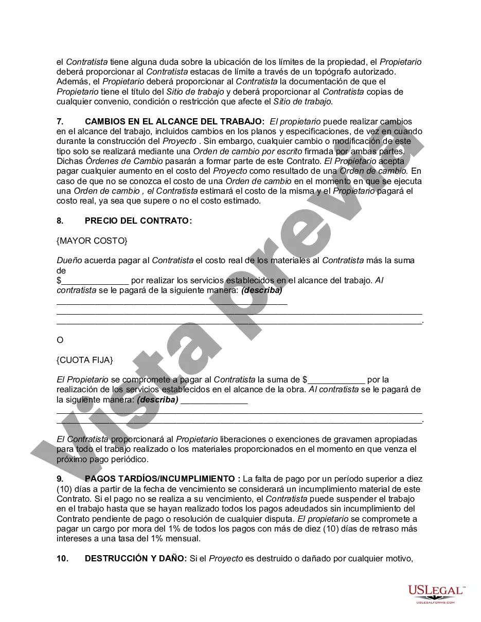 Preview Contrato de Seguridad - Autónomo