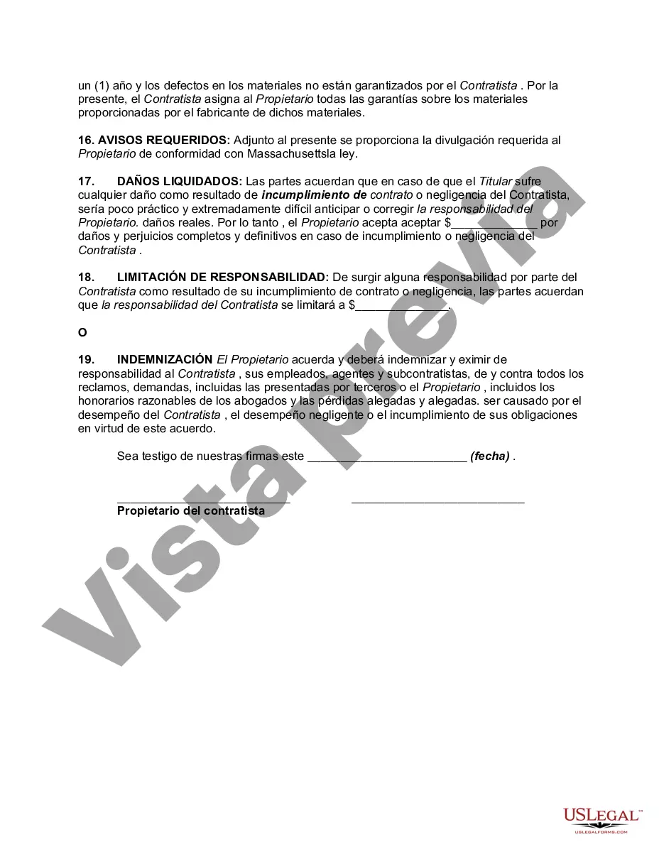 Preview Contrato de Seguridad - Autónomo