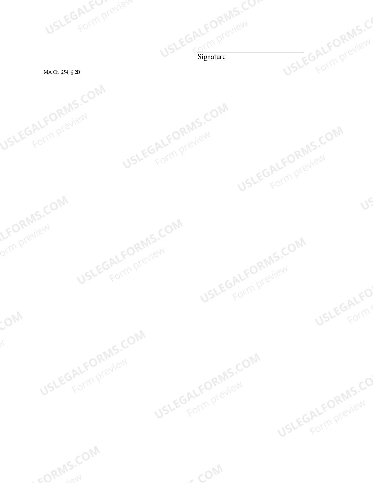 Preview Notice of Termination - Individual