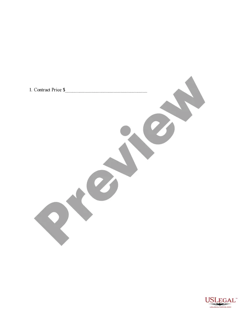 Preview Non Contractor's Notice of Furnishing by Corporation or LLC