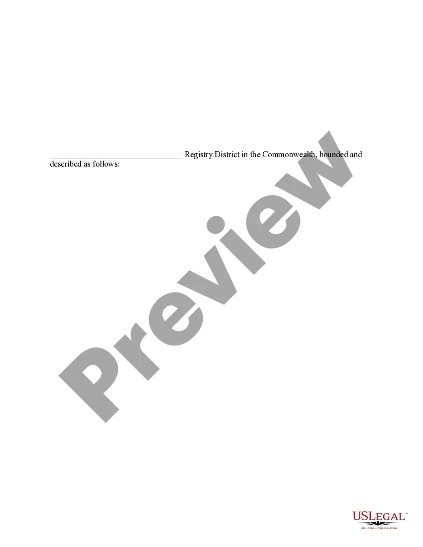 Preview Bond for Written Contract - Individual