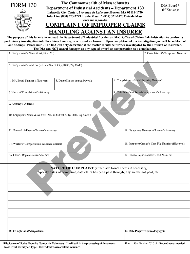 complaint-improper-form-us-legal-forms