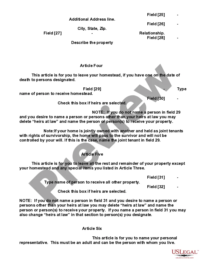 Get Mutual Wills containing Last Will and Testaments for Man and Woman living together not Married with No Children Preview Mutual Wills containing Last Will and Testaments for Man and Woman living together not Married with No Children