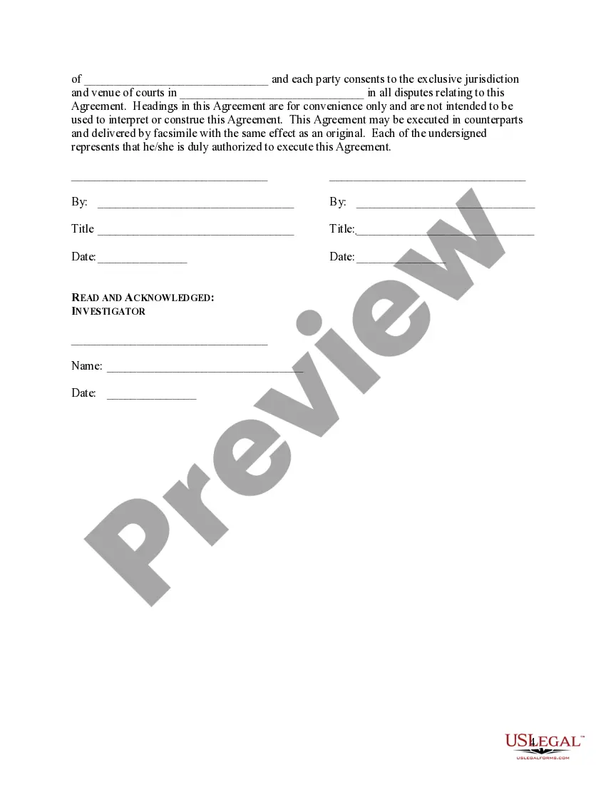 Preview Mutual Nondisclosure Agreement