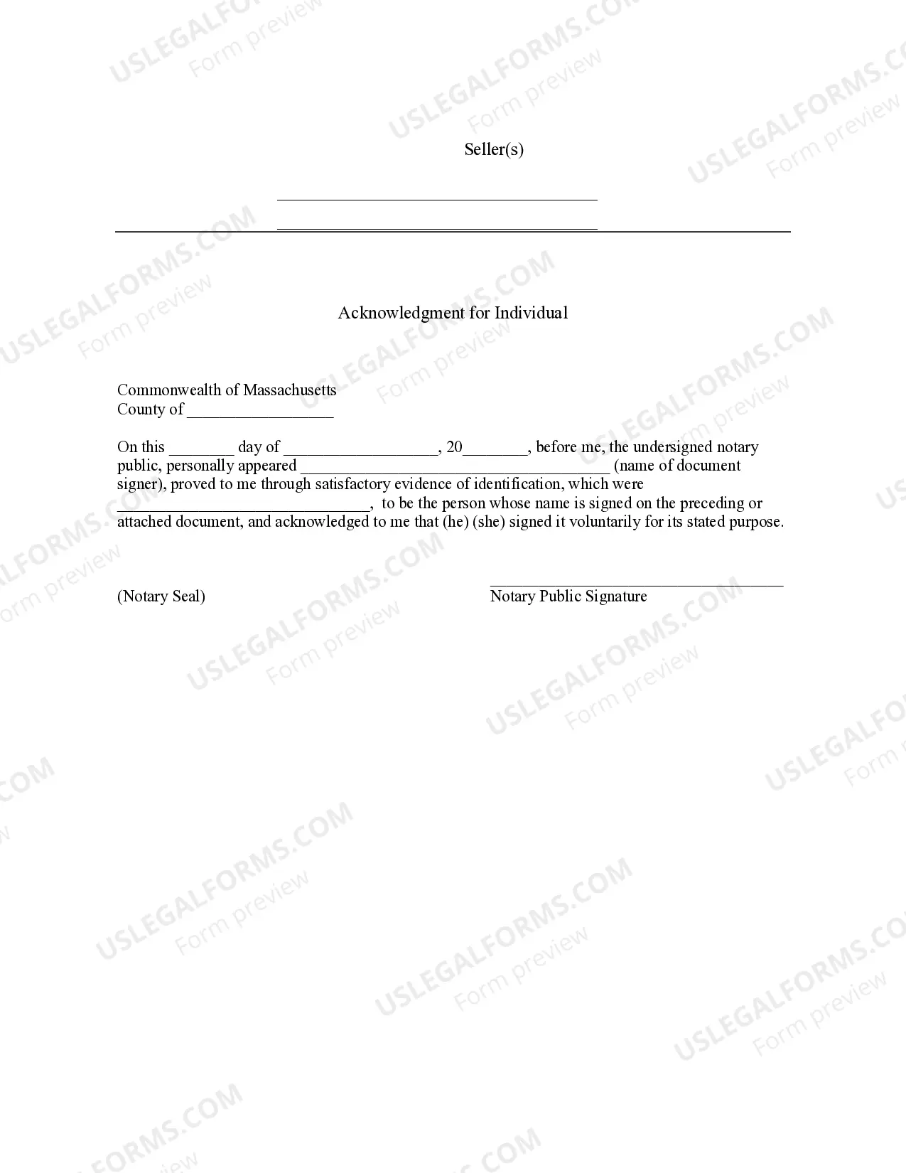 Preview Bill of Sale with Warranty by Individual Seller