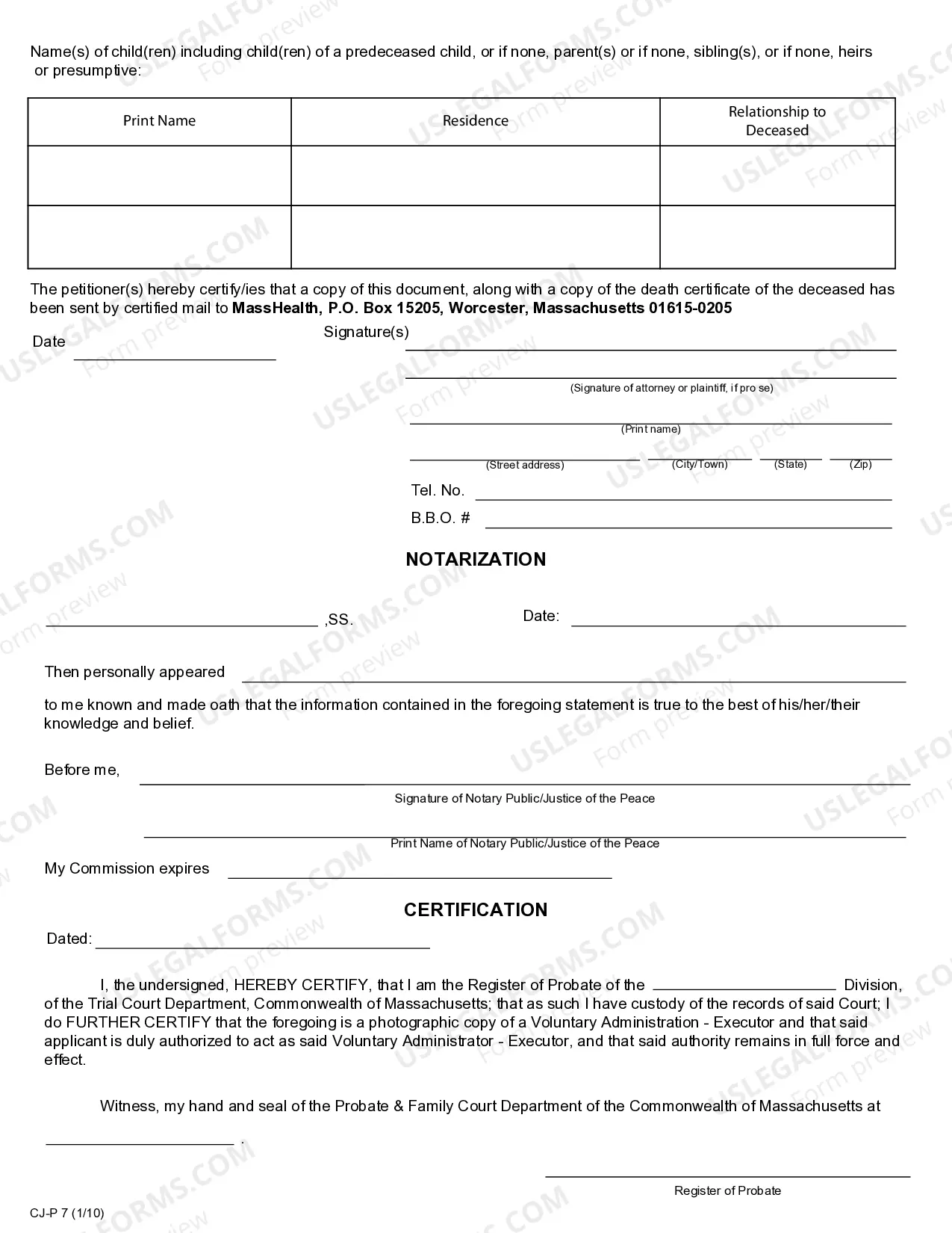 Preview Voluntary Administration