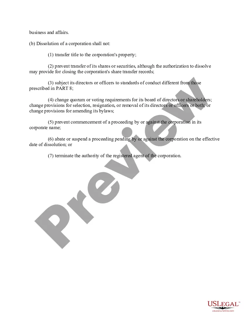 Get Massachusetts Dissolution Package to Dissolve Corporation Preview Massachusetts Dissolution Package to Dissolve Corporation